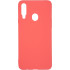 Чохол Original 99% Soft Matte Case для Samsung A207 (A20s) Rose Red Чохол Original 99% Soft Matte Case для Samsung A207 (A20s) Rose Red