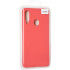 Чохол Original 99% Soft Matte Case для Samsung A207 (A20s) Rose Red Чохол Original 99% Soft Matte Case для Samsung A207 (A20s) Rose Red