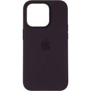 Чохол Original Full Soft Case (MagSafe) для iPhone 14 Pro Elderberry