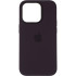 Чохол Original Full Soft Case (MagSafe) для iPhone 14 Pro Elderberry