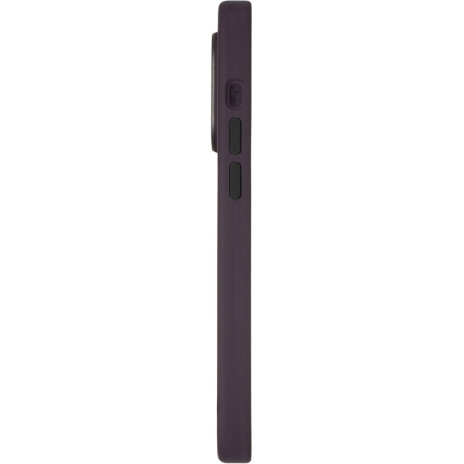 Чохол Original Full Soft Case (MagSafe) для iPhone 14 Pro Elderberry