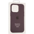 Чохол Original Full Soft Case (MagSafe) для iPhone 14 Pro Elderberry