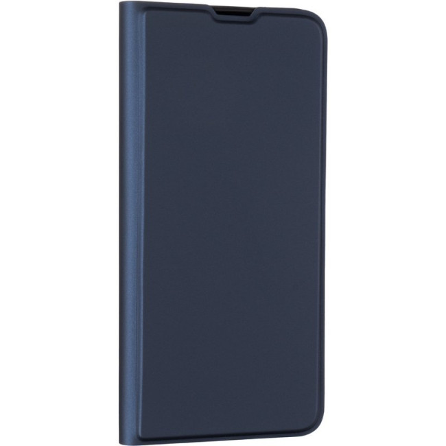 Чохол Book Cover Gelius Shell Case для Poco X5 5G Blue