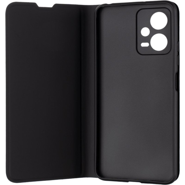 Чохол Book Cover Gelius Shell Case для Poco X5 5G Blue