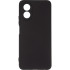 Чохол Full Soft Case для Oppo A18 Black Чохол Full Soft Case для Oppo A18 Black