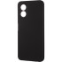 Чохол Full Soft Case для Oppo A18 Black Чохол Full Soft Case для Oppo A18 Black
