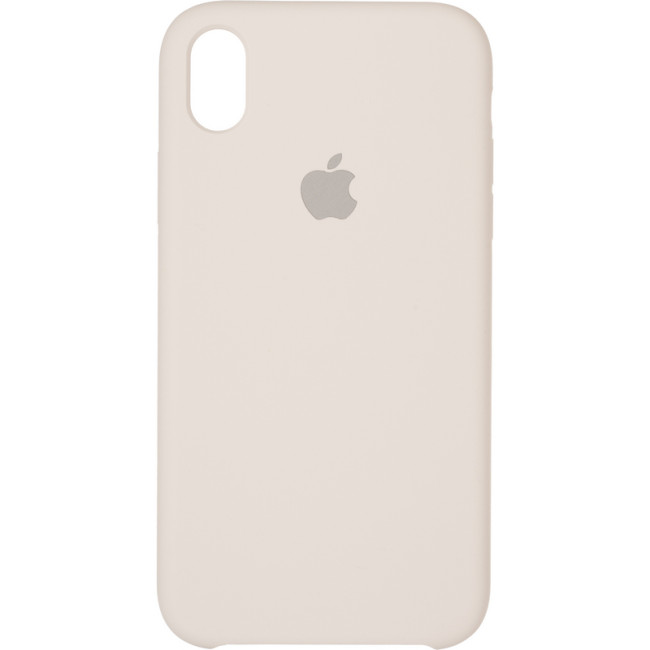 Чохол Original Soft Case для iPhone XS Max Stone Чохол Original Soft Case для iPhone XS Max Stone
