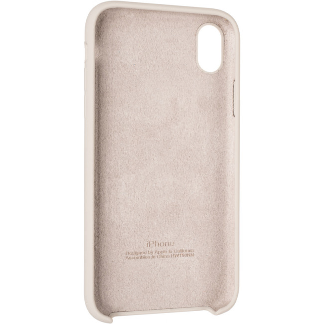 Чохол Original Soft Case для iPhone XS Max Stone Чохол Original Soft Case для iPhone XS Max Stone