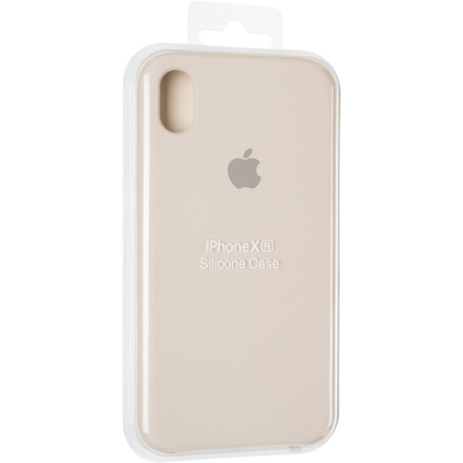 Чохол Original Soft Case для iPhone XS Max Stone Чохол Original Soft Case для iPhone XS Max Stone