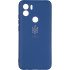 Чохол Full Soft Case (Ukrainian) для Poco C50 Blue Чохол Full Soft Case (Ukrainian) для Poco C50 Blue