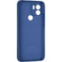 Чохол Full Soft Case (Ukrainian) для Poco C50 Blue Чохол Full Soft Case (Ukrainian) для Poco C50 Blue