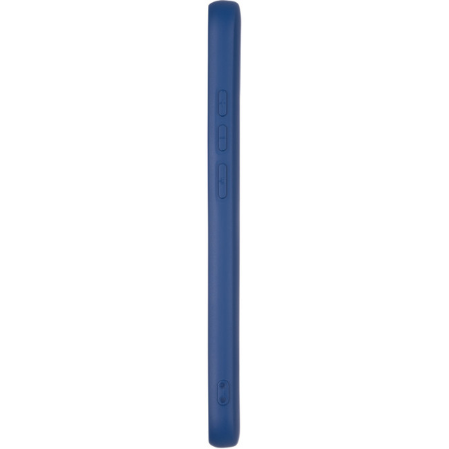 Чохол Full Soft Case (Ukrainian) для Poco C50 Blue Чохол Full Soft Case (Ukrainian) для Poco C50 Blue