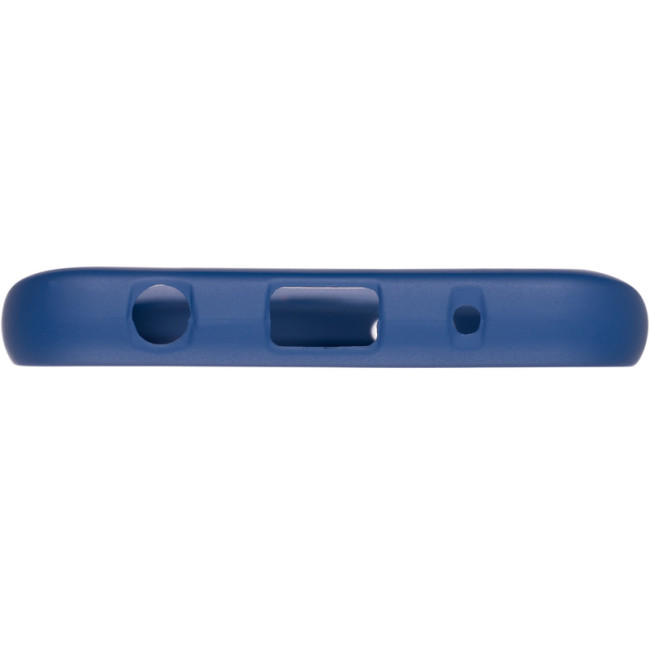 Чохол Full Soft Case (Ukrainian) для Poco C50 Blue Чохол Full Soft Case (Ukrainian) для Poco C50 Blue