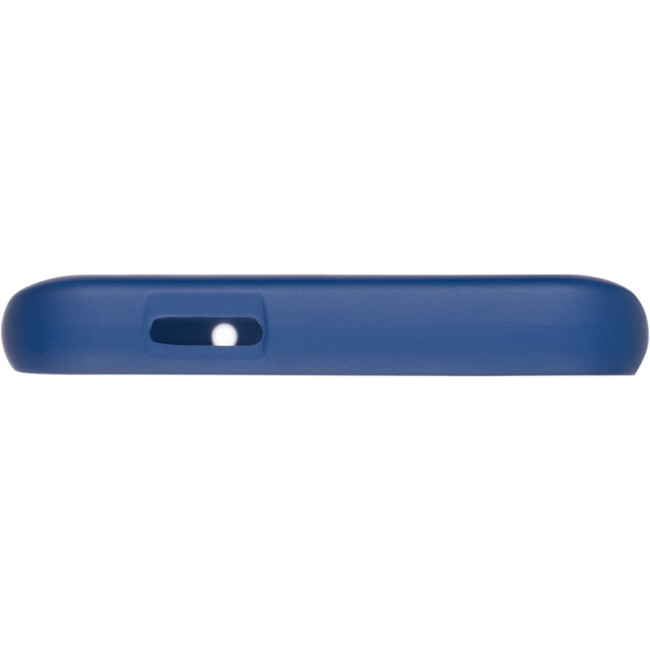 Чохол Full Soft Case (Ukrainian) для Poco C50 Blue Чохол Full Soft Case (Ukrainian) для Poco C50 Blue