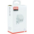 Мережевий зарядний пристрій XO L102 2Type-C 35W White