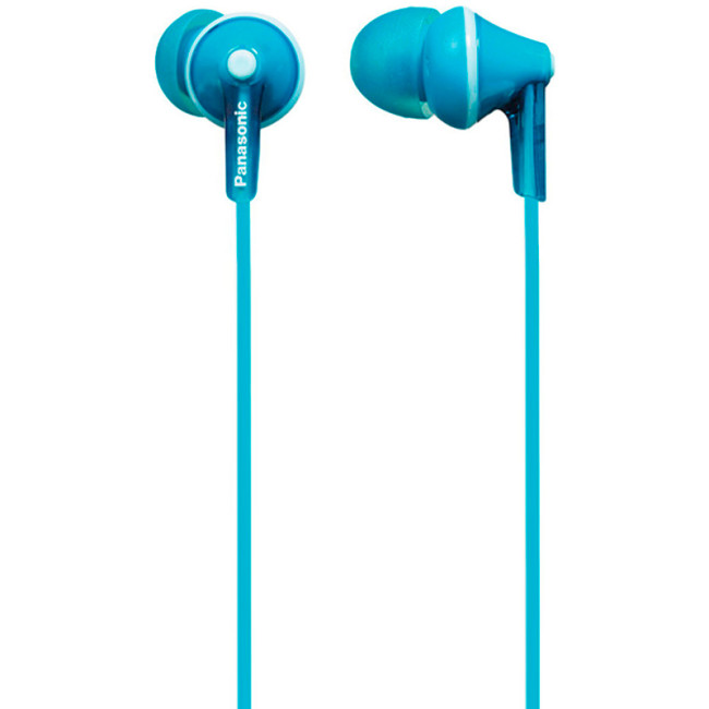 Навушники Panasonic RP-HJE125E-Z Turquoise