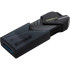 Флеш-пам'ять Kingston DT Exodia Onyx USB 3.2 256Gb Black