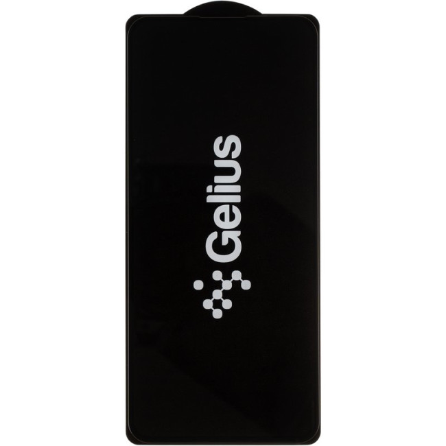 Захисне скло Gelius Full Cover Ultra-Thin 0.25mm для Oppo A76 Black