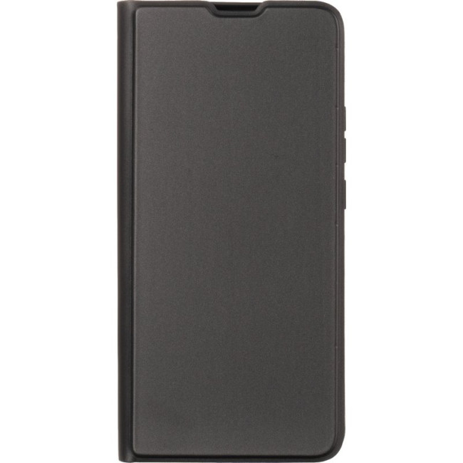 Чохол Book Cover Gelius Shell Case для Realme C30 Black Чохол Book Cover Gelius Shell Case для Realme C30 Black