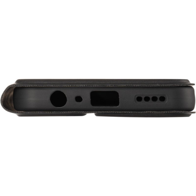 Чохол Book Cover Gelius Shell Case для Realme C30 Black Чохол Book Cover Gelius Shell Case для Realme C30 Black