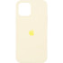 Чохол Original Full Soft Case для iPhone 12 Pro Max Mellow Yellow Чохол Original Full Soft Case для iPhone 12 Pro Max Mellow Yellow