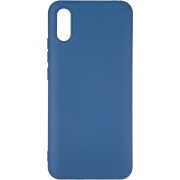 Чохол Full Soft Case для Xiaomi Redmi 9a Dark Blue Чохол Full Soft Case для Xiaomi Redmi 9a Dark Blue
