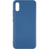 Чохол Full Soft Case для Xiaomi Redmi 9a Dark Blue Чохол Full Soft Case для Xiaomi Redmi 9a Dark Blue
