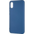 Чохол Full Soft Case для Xiaomi Redmi 9a Dark Blue Чохол Full Soft Case для Xiaomi Redmi 9a Dark Blue