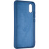 Чохол Full Soft Case для Xiaomi Redmi 9a Dark Blue Чохол Full Soft Case для Xiaomi Redmi 9a Dark Blue