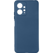 Чохол Full Soft Case для Xiaomi Redmi Note 12 Dark Blue Чохол Full Soft Case для Xiaomi Redmi Note 12 Dark Blue