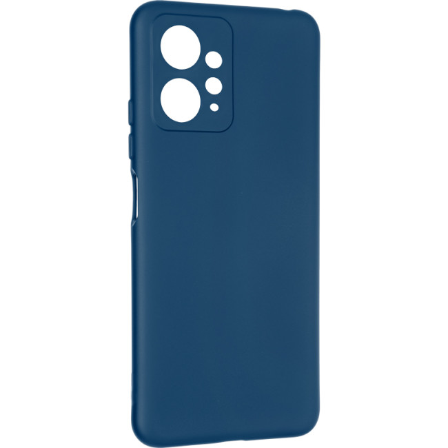 Чохол Full Soft Case для Xiaomi Redmi Note 12 Dark Blue