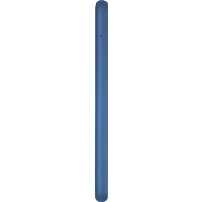 Чохол Full Soft Case для Xiaomi Redmi Note 12 Dark Blue