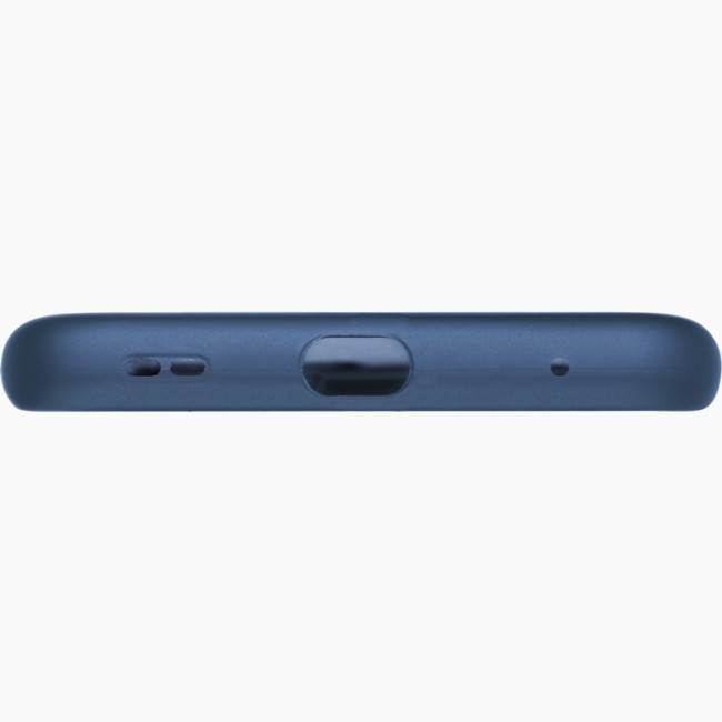 Чохол Full Soft Case для Xiaomi Redmi Note 12 Dark Blue