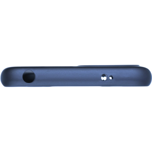 Чохол Full Soft Case для Xiaomi Redmi Note 12 Dark Blue