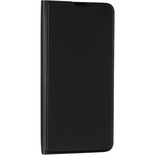 Чохол Book Cover Gelius Shell Case для Samsung M336 (M33) Black Чохол Book Cover Gelius Shell Case для Samsung M336 (M33) Black