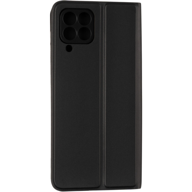 Чохол Book Cover Gelius Shell Case для Samsung M336 (M33) Black Чохол Book Cover Gelius Shell Case для Samsung M336 (M33) Black