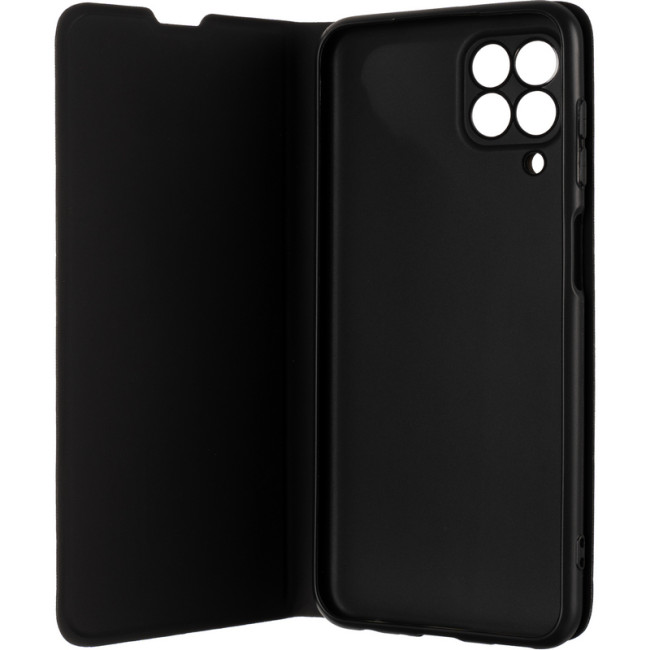 Чохол Book Cover Gelius Shell Case для Samsung M336 (M33) Black Чохол Book Cover Gelius Shell Case для Samsung M336 (M33) Black