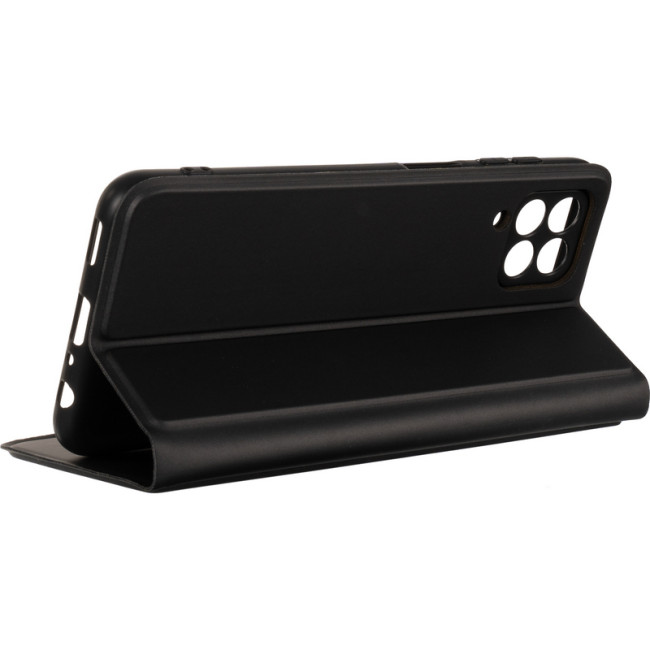 Чохол Book Cover Gelius Shell Case для Samsung M336 (M33) Black Чохол Book Cover Gelius Shell Case для Samsung M336 (M33) Black