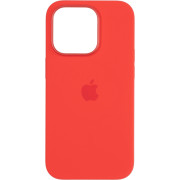 Чохол Original Full Soft Case (MagSafe Splash Screen) для iPhone 14 Plus Red