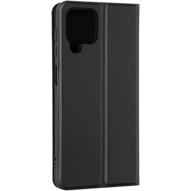 Чохол Book Cover Gelius Shell Case для Samsung A225 (A22)/M325 (M32) Black
