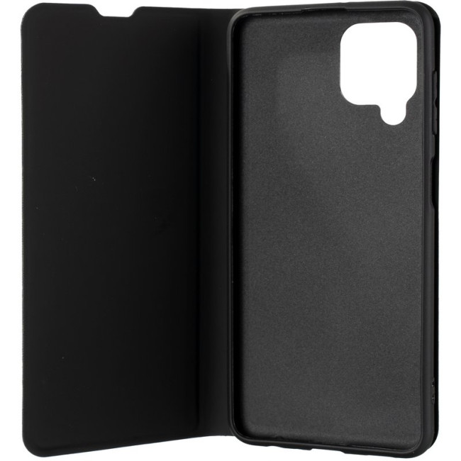 Чохол Book Cover Gelius Shell Case для Samsung A225 (A22)/M325 (M32) Black