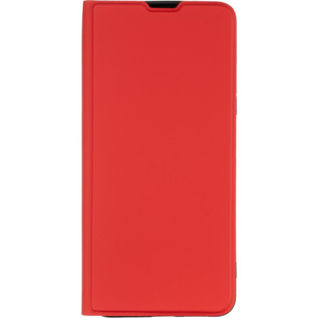 Чохол Book Cover Gelius Shell Case для Xiaomi Redmi Note 12 Red