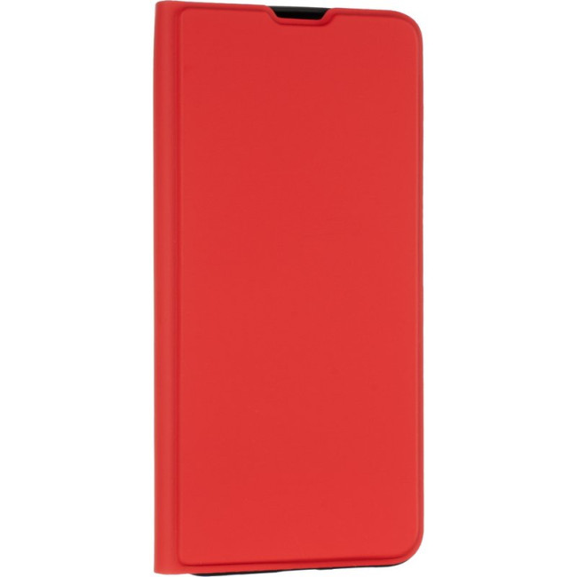 Чохол Book Cover Gelius Shell Case для Xiaomi Redmi Note 12 Red