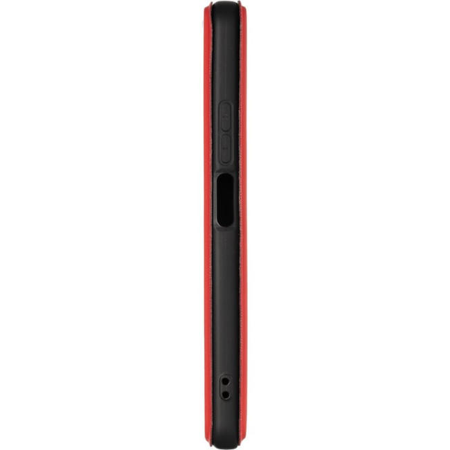 Чохол Book Cover Gelius Shell Case для Xiaomi Redmi Note 12 Red