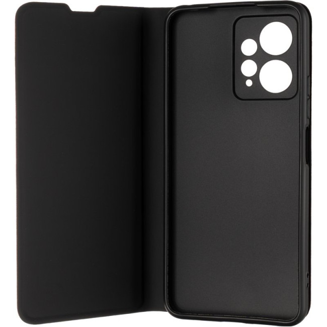 Чохол Book Cover Gelius Shell Case для Xiaomi Redmi Note 12 Red