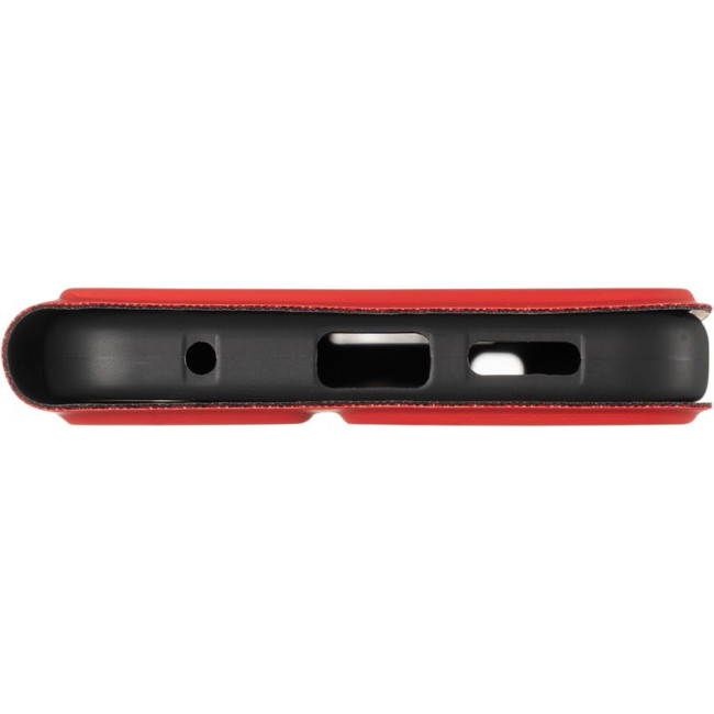 Чохол Book Cover Gelius Shell Case для Xiaomi Redmi Note 12 Red