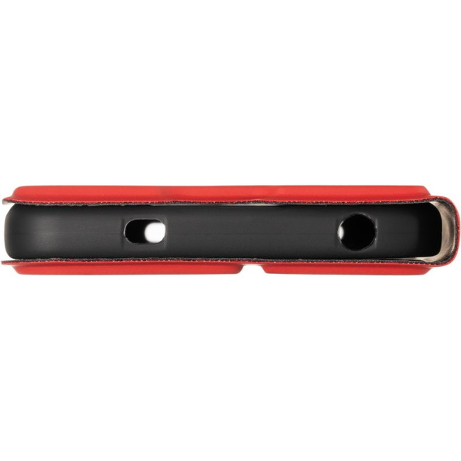 Чохол Book Cover Gelius Shell Case для Xiaomi Redmi Note 12 Red