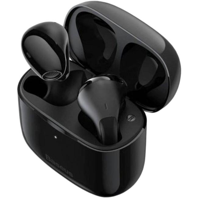 Бездротові навушники TWS Baseus E3 Black Бездротові навушники TWS Baseus E3 Black