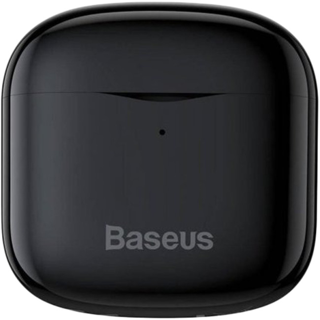 Бездротові навушники TWS Baseus E3 Black Бездротові навушники TWS Baseus E3 Black