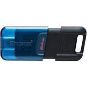USB флеш накопичувач Kingston DT80M Type-C 64Gb USB 3.2